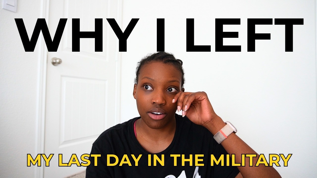 I Left the Military Early — Here’s What Happened