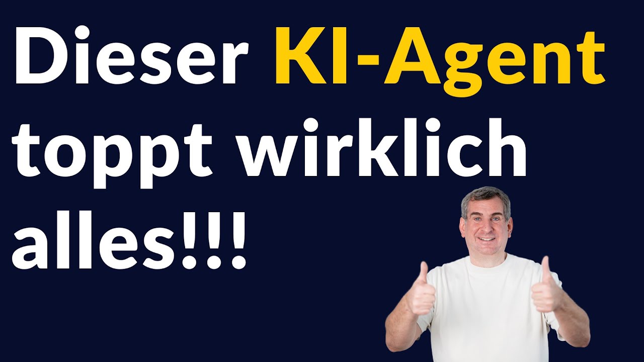 Warum jeder diesen KI-Agenten ausprobieren sollte