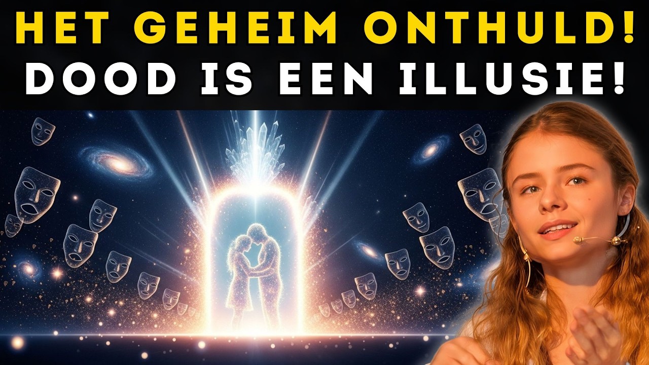 DE DOOD IS EEN LEUGEN: De schokkende waarheid eindelijk onthuld!