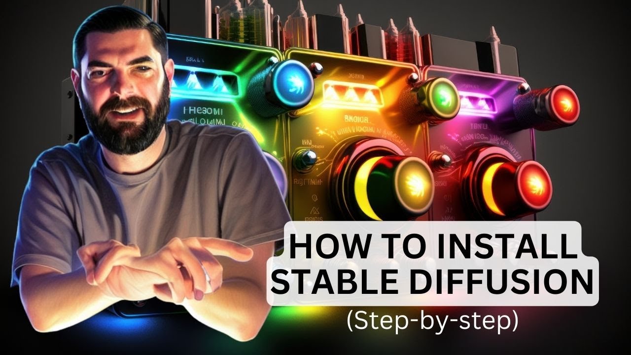 Локальная установка Stable Diffusion (руководство по быстрой настройке)