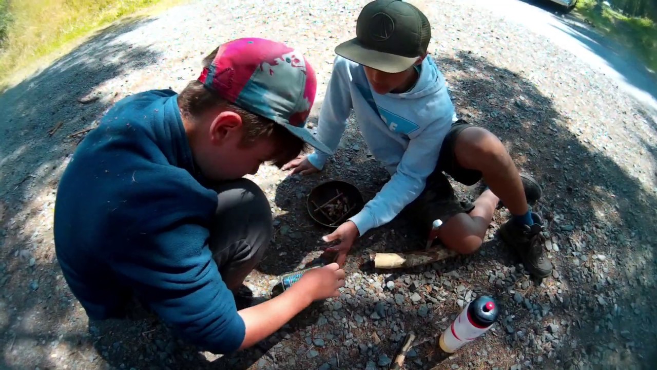 Taunus Outdoor School Feriencamps - Trailer