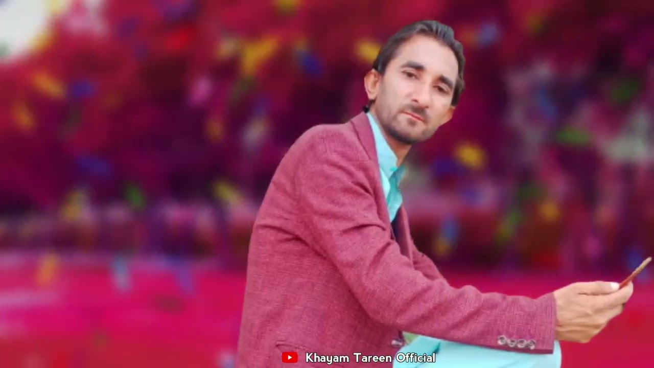 Khayam Tareen | Pashto Song 2022 | New Pashto Song | Pashto New Tappy 2022