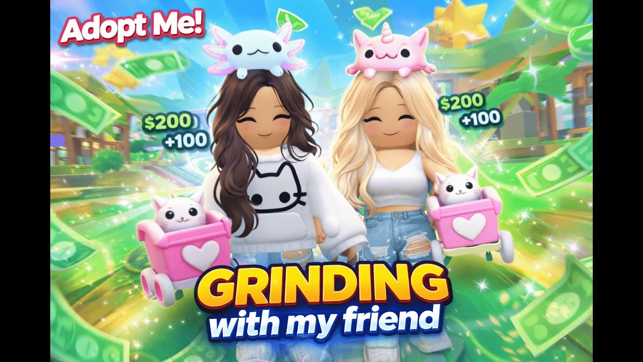 I’m EGG‑CITED in Adopt Me! 🥚 Hatching with a Rich Player + Crazy Obby Times | Roblox | Nicole Gaming