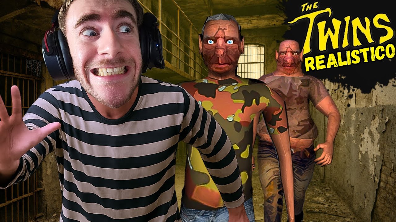 THE TWINS CON LA MOD REALISTICA È ASSURDO !!! | THE TWINS GAMEPLAY ITA |