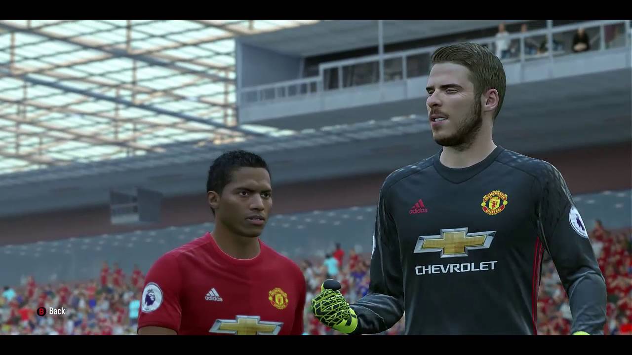 Fifa 17 | Great Saves Compilation #1