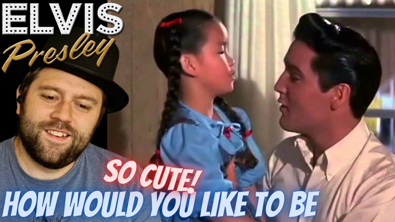 FIRST TIME HEARING! How Would You Like To Be - Elvis Presley | REACTION
