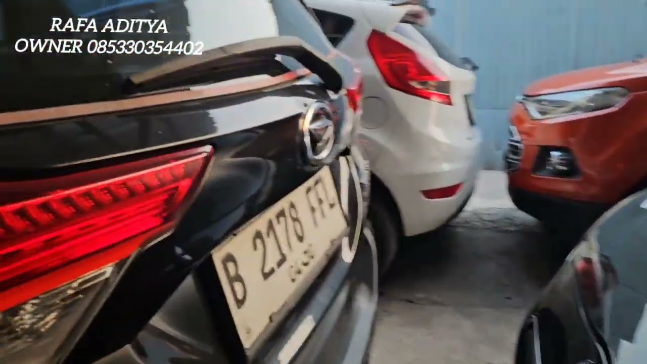Showroom mobil bekas super murah siap kirim ke seluruh Indonesia Rafa Aditya 99 Mobilindo
