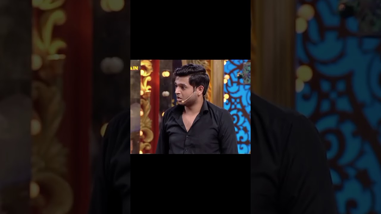 #comedycircus