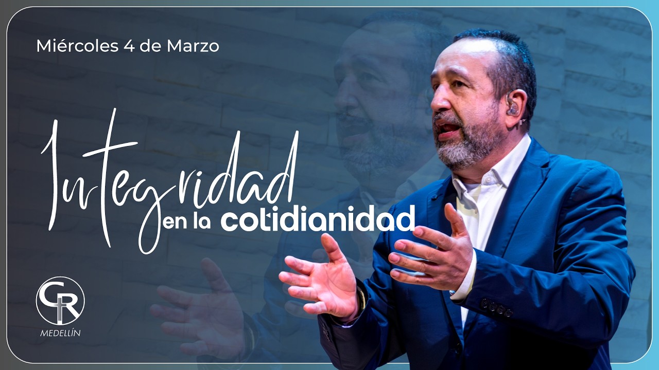 🔴 EN VIVO ⛪ Casa Roca Medellín. 4 Marzo 2026