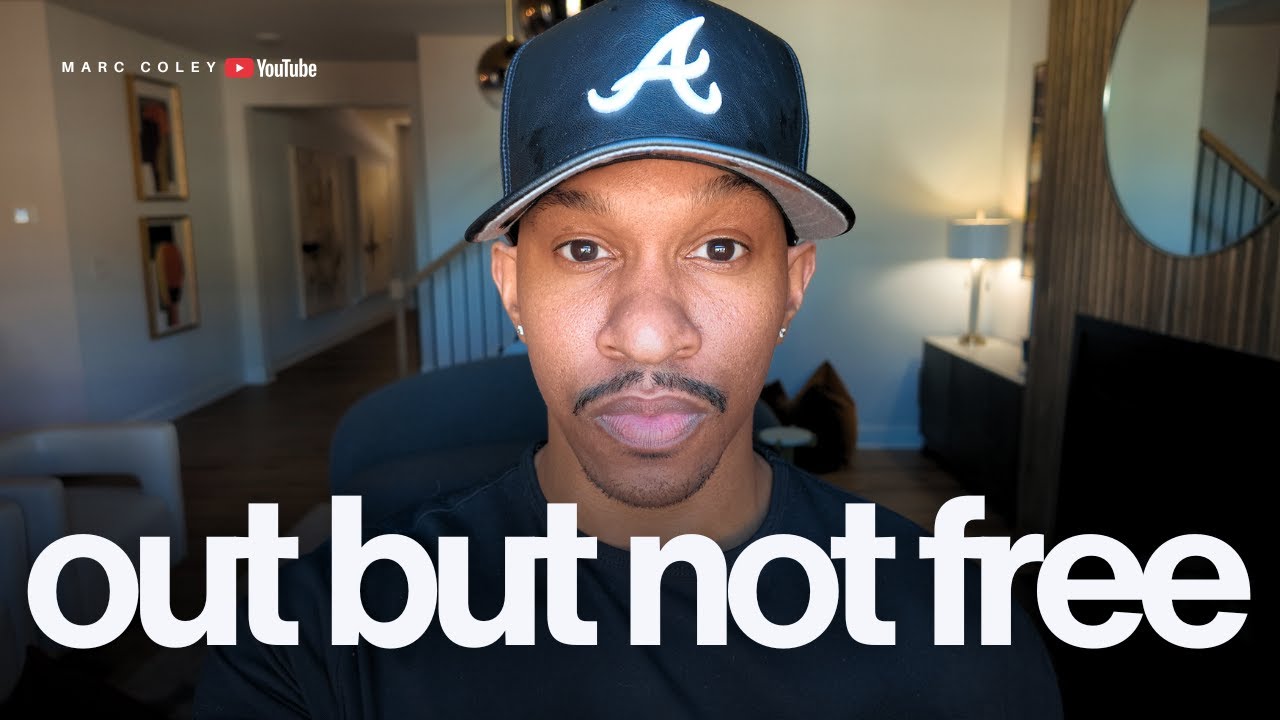 why gay black men STRUGGLE with FREEDOM even after coming out of the closet...