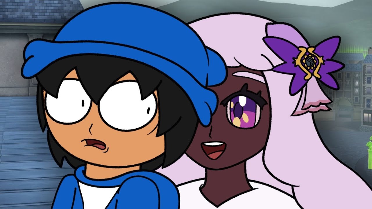 Being Stalked by Obsessive Freaks in Pokemon Legends ZA