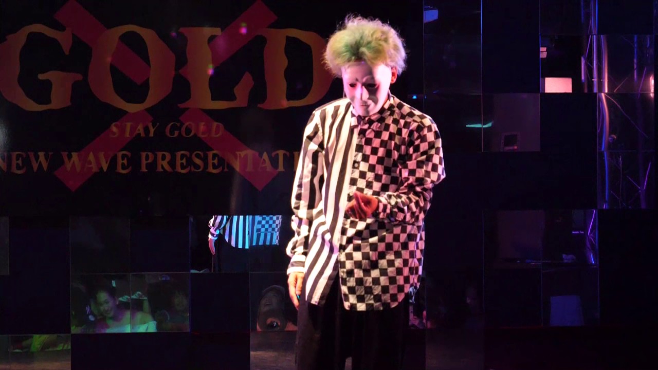 ひとりでできるもん D.N.A DANCE SHOWCASE 17/8/6