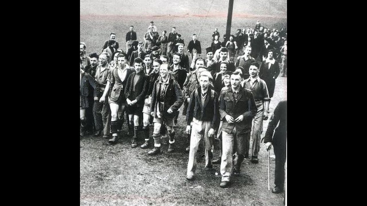 The Kinder Trespass Challenging the Myths