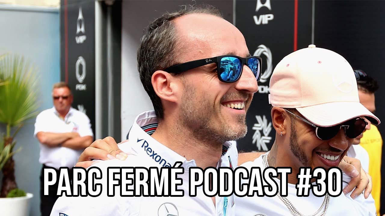 Ile zarobi Kubica? Pensje kierowc&oacute;w F1 w 2019 roku | Parc Ferm&eacute; Podcast #30