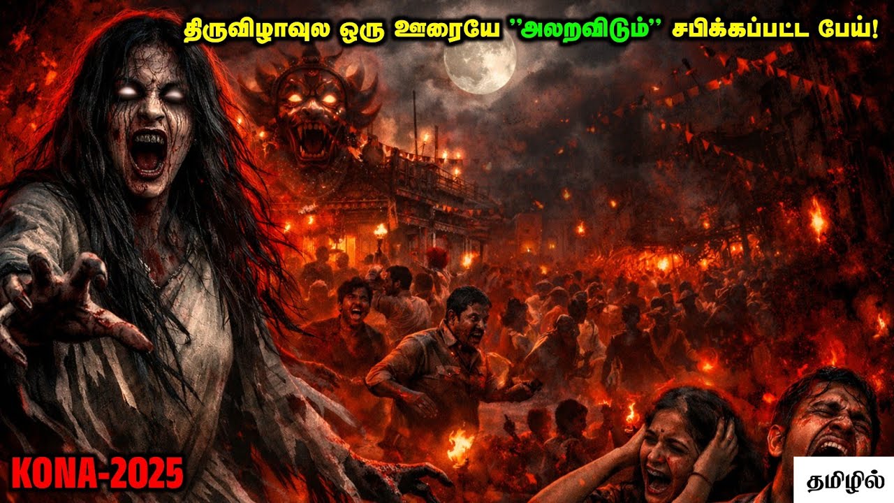 பல வருசங்களா மிரண்டு போய் கிடக்கும் கிராமம்! | Movie Explained in Tamil | Mr Reelcut