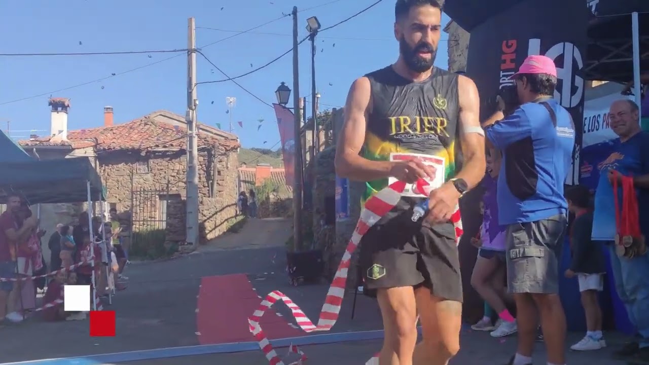 Resumen Cross de los Pastores 2024