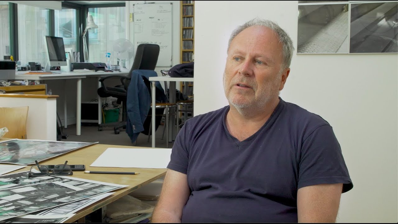 Terry Smith - An Art360 Film by David Bickerstaff