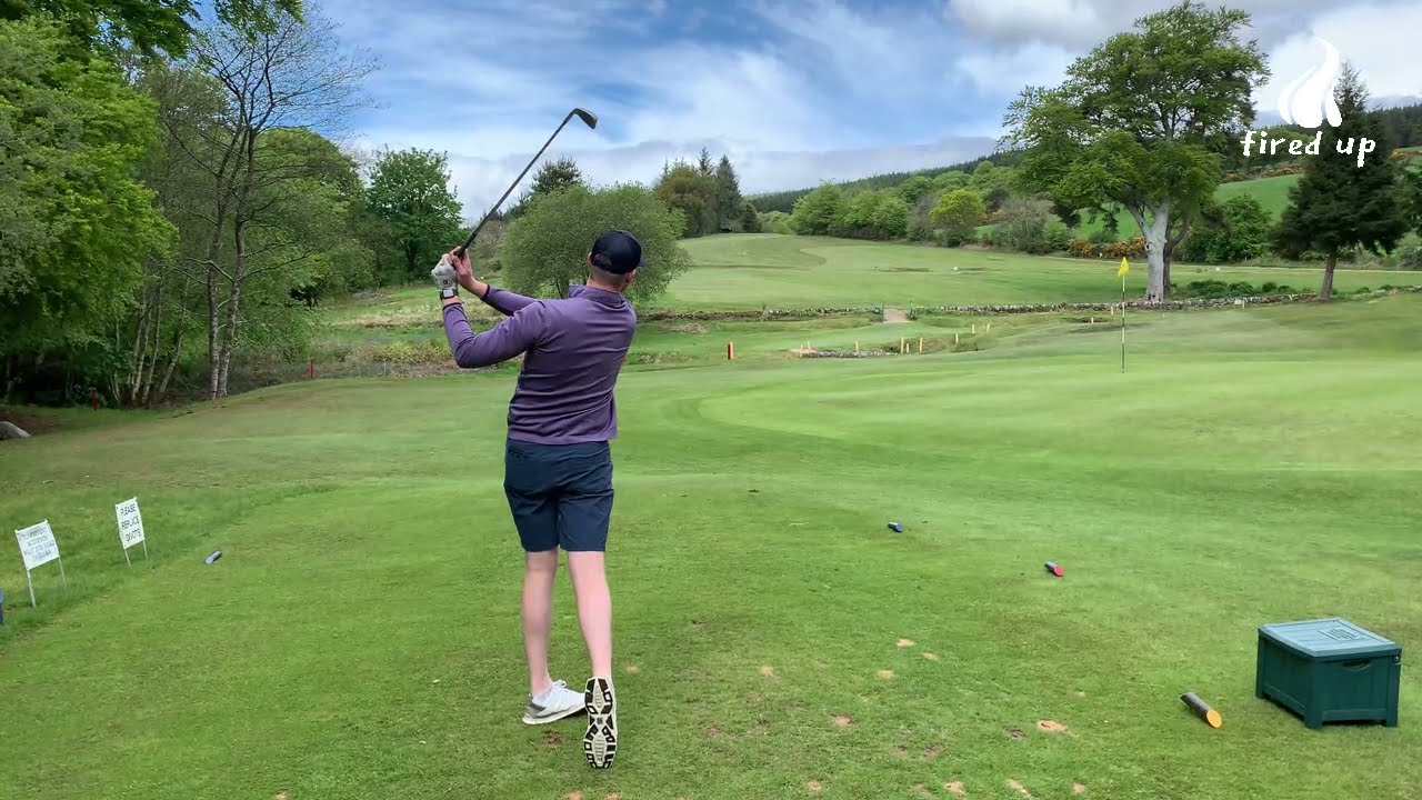 Lamlash Golf Club, Isle of Arran (Scotland)
