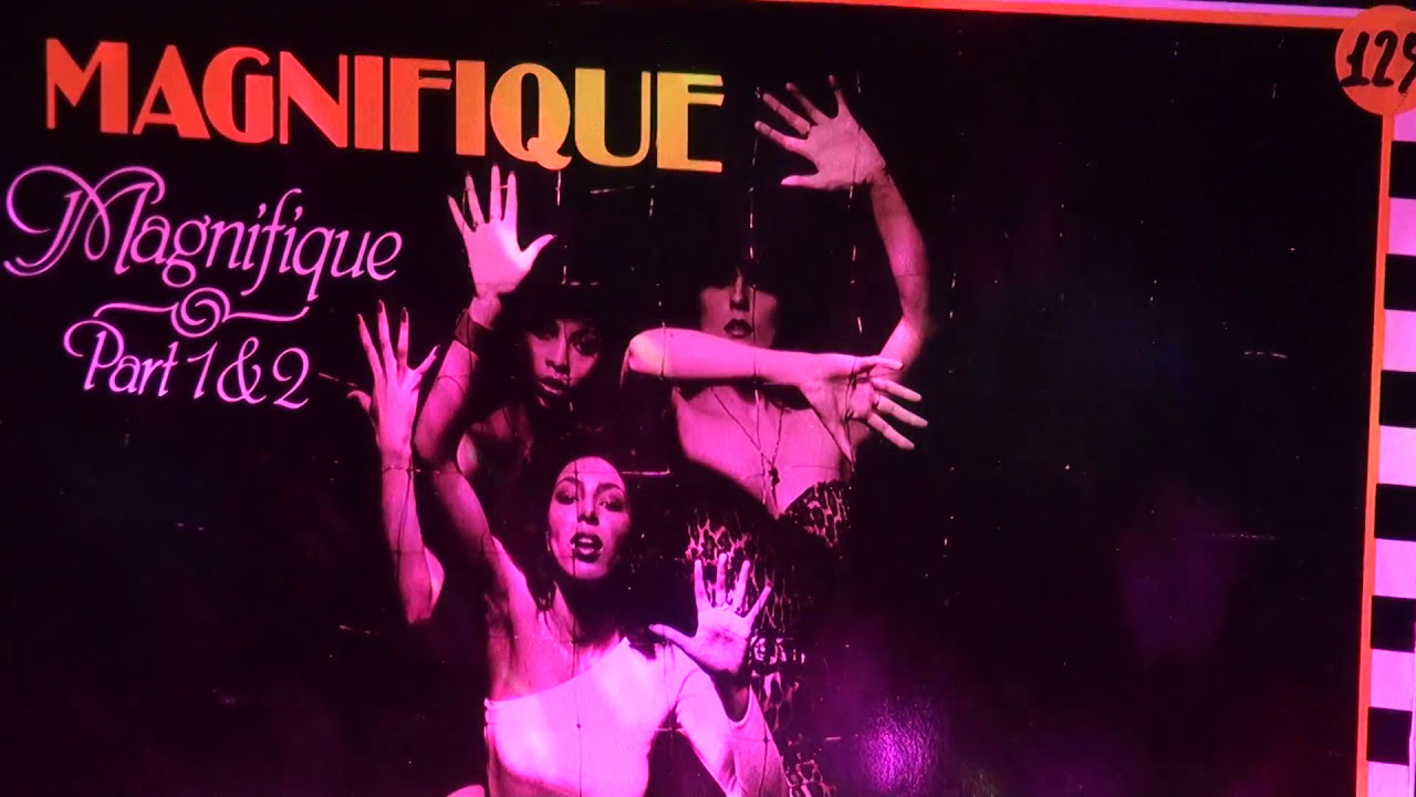 MAGNIFIQUE - Magnifique Part-1
