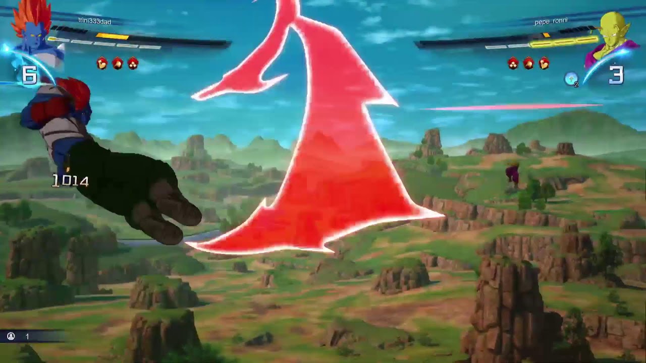 Dragonball Sparking Zero : Casual Match