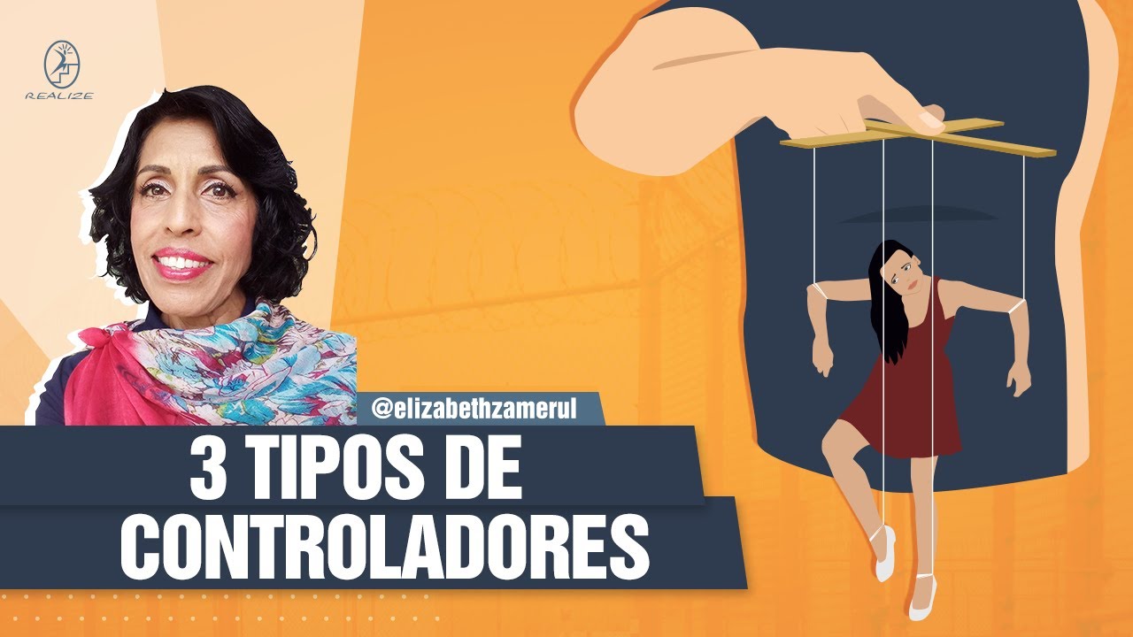 3 TIPOS DE PESSOAS CONTROLADORAS NO RELACIONAMENTO? DRA BETH ESCLARECE