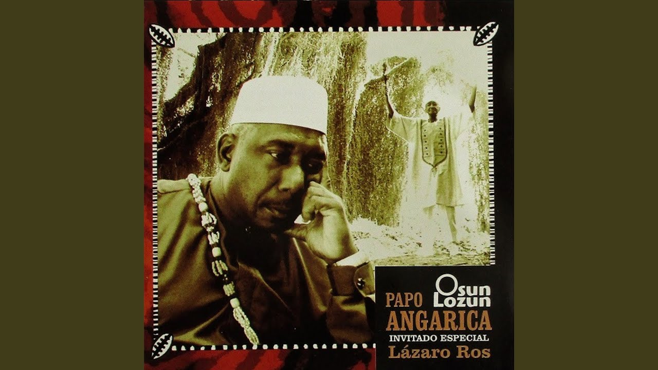 Toque Y Canto A Olofin