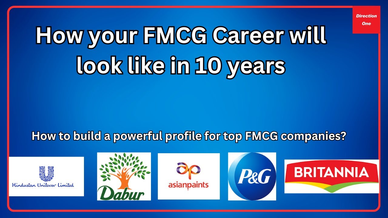 FMCG Sales & Marketing Career Paths Analyzed | FMCG Sales Course | Career Advice Tips