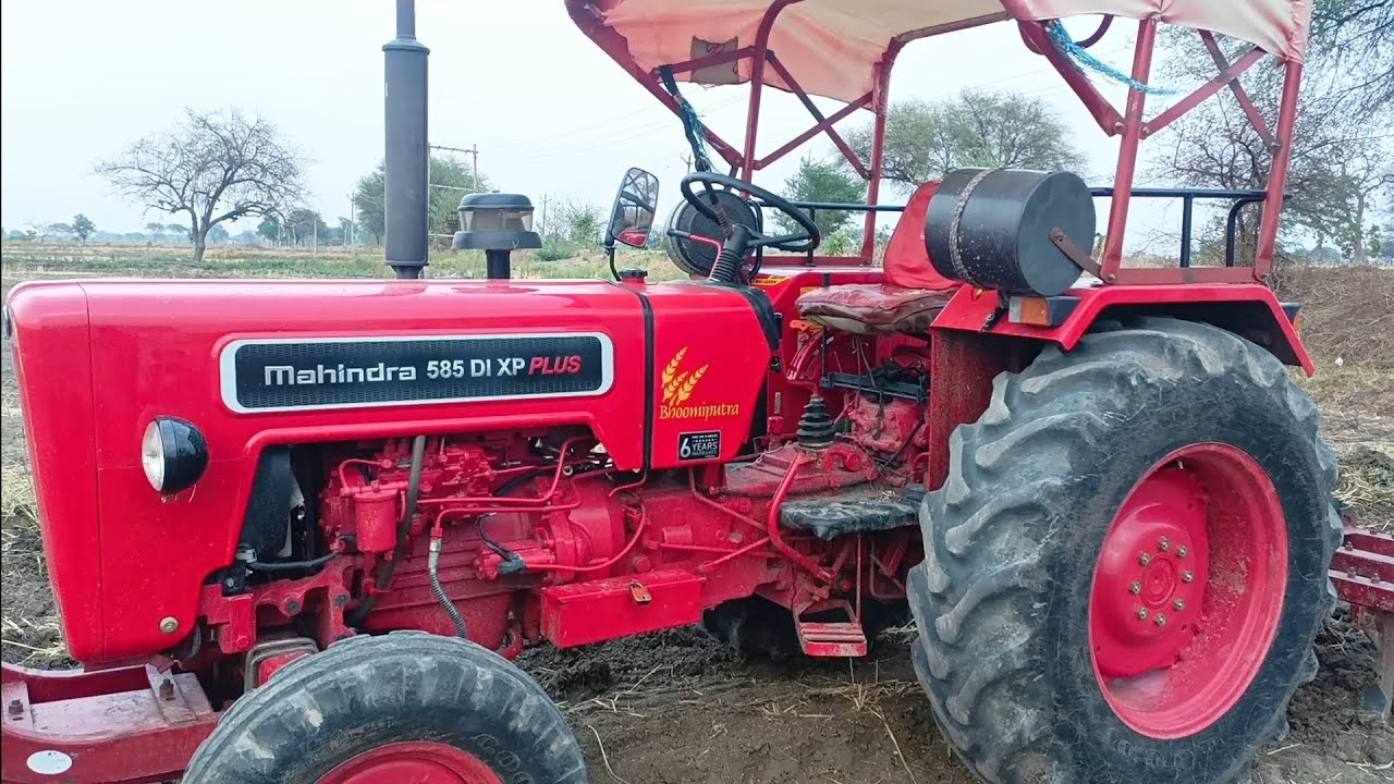 Mahindra 585 di xp plus