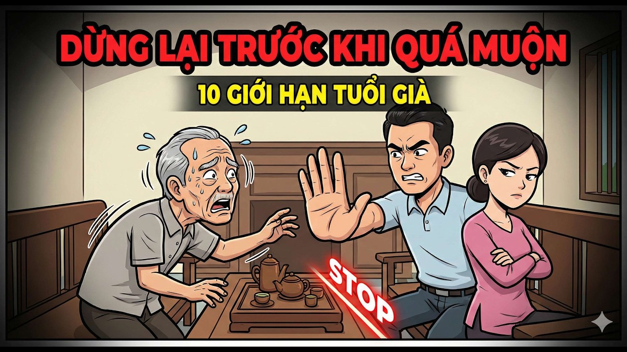 Về Già Nhất Định Phải Biết 