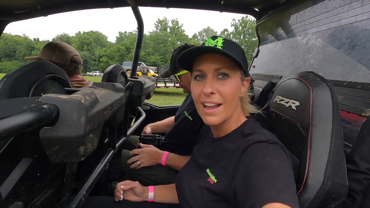 Missouri Mudders go to Pike's Off Road Park-our first visit to the park-Hill Climb and Trails part 1