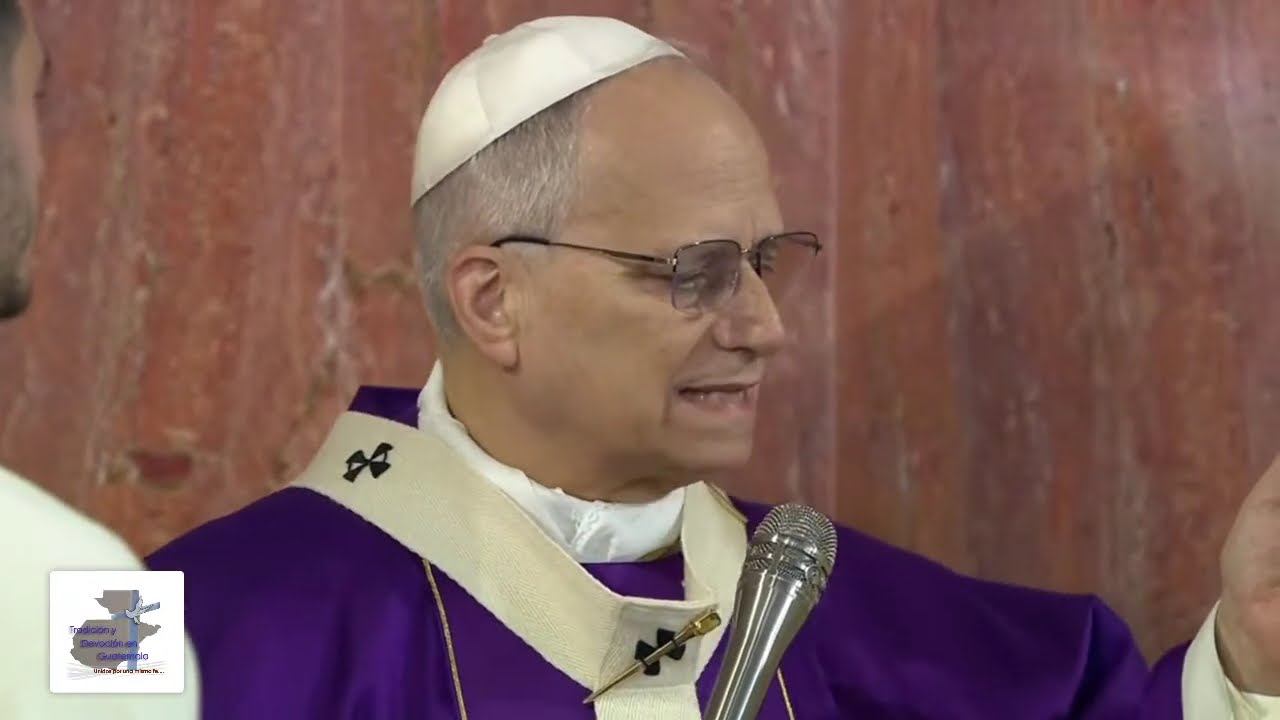 🔴 En Vivo | Santa Eucaristía presidida por el Papa León XIV