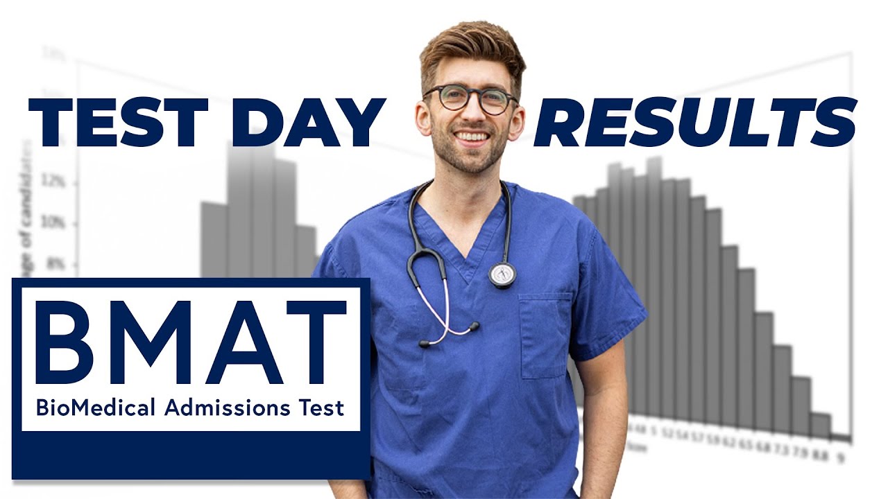 BMAT - Test Day & Results