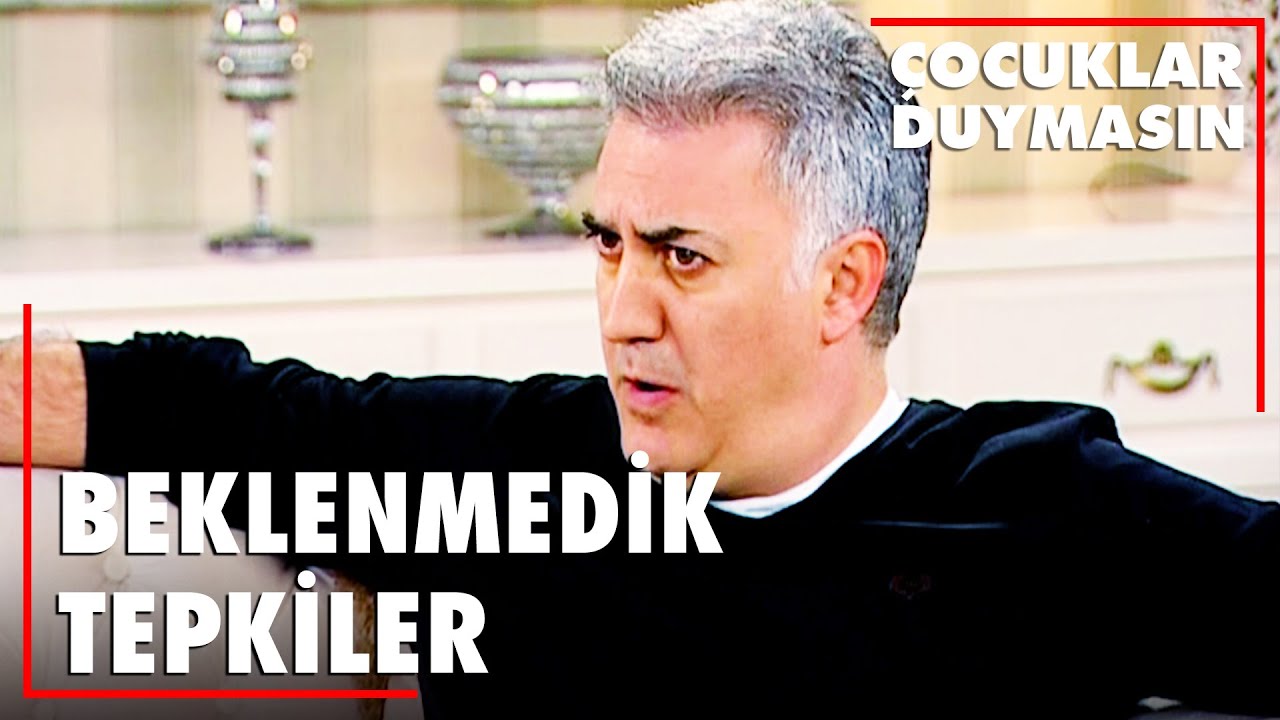 Haluk'un canını alın ama kumandasını asla! - Çocuklar Duymasın 47. Bölüm