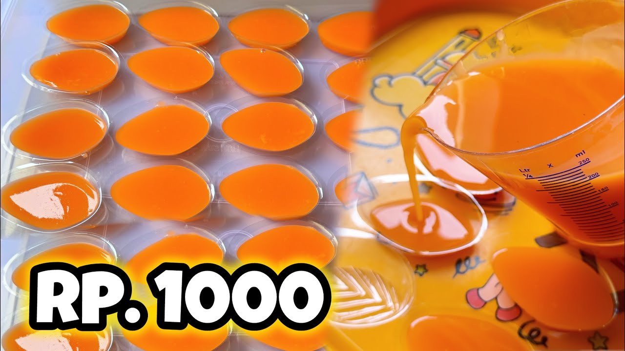 MODAL 12RB JADI 37RB‼️ CUMA 3 BAHAN SANGAT MUDAH UNTUK JUALAN