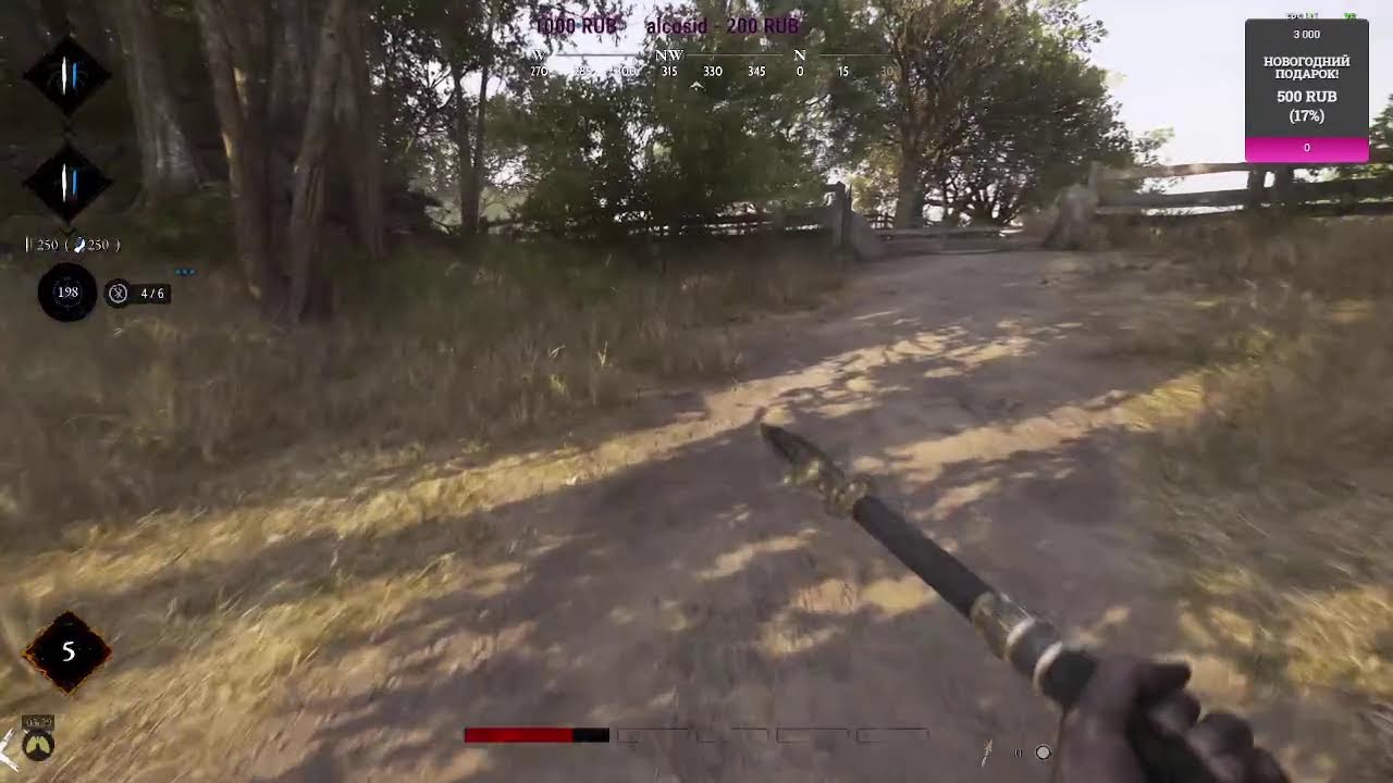 Иногда тут происходит что-то странное и не объяснимое