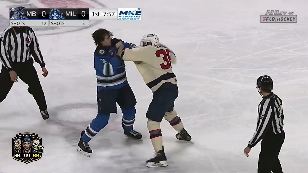 Tyrel Bauer vs Kyle Marino - March 1, 2026