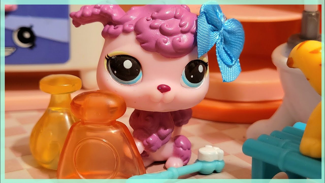 LPS: Tori’s Makeover!!!