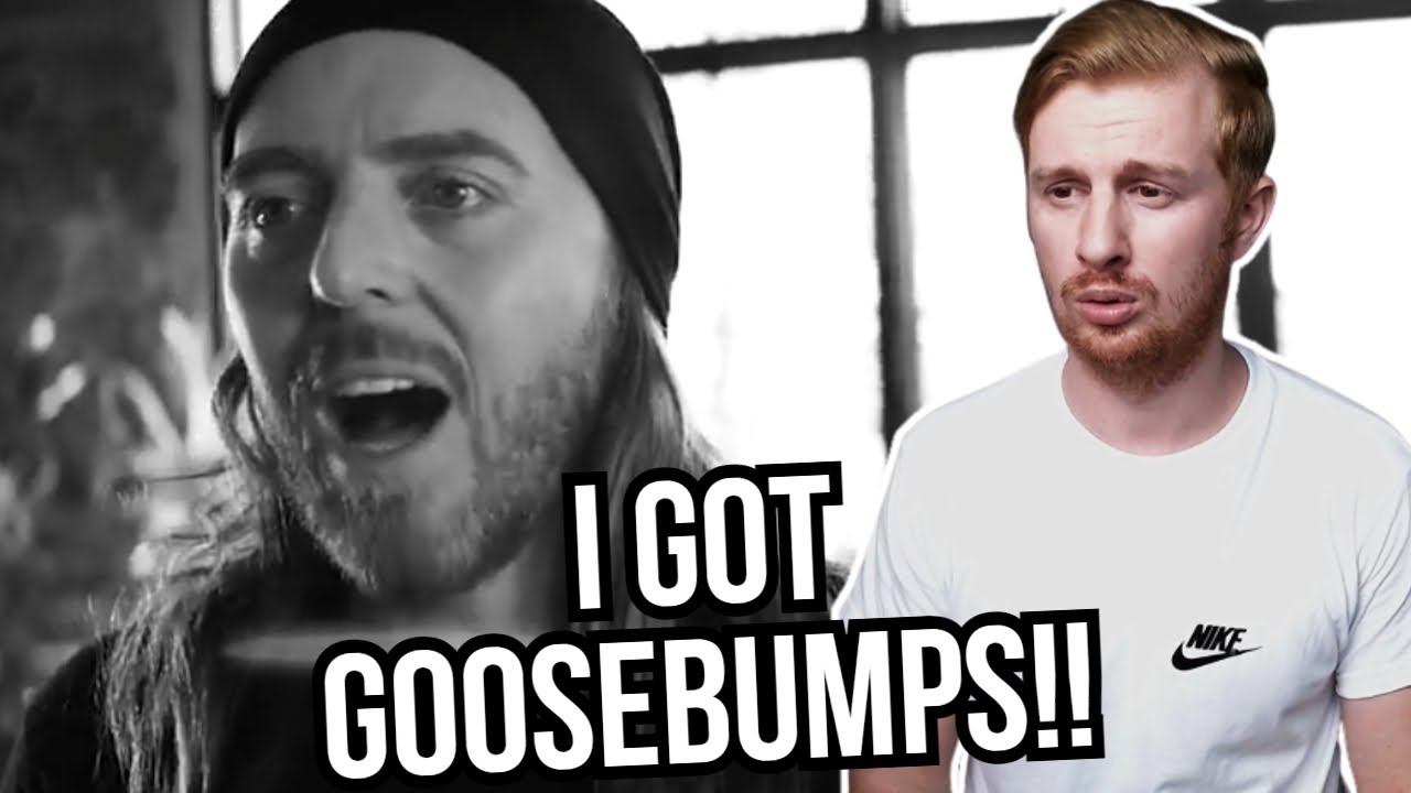 Tim Minchin - The Aeroplane (Official Video) REACTION
