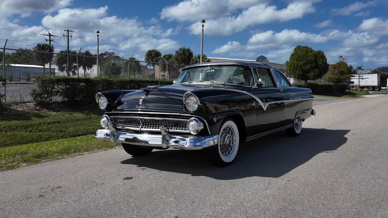 1955 Ford Crown Victoria | MINT CONDITION | FOR SALE |
