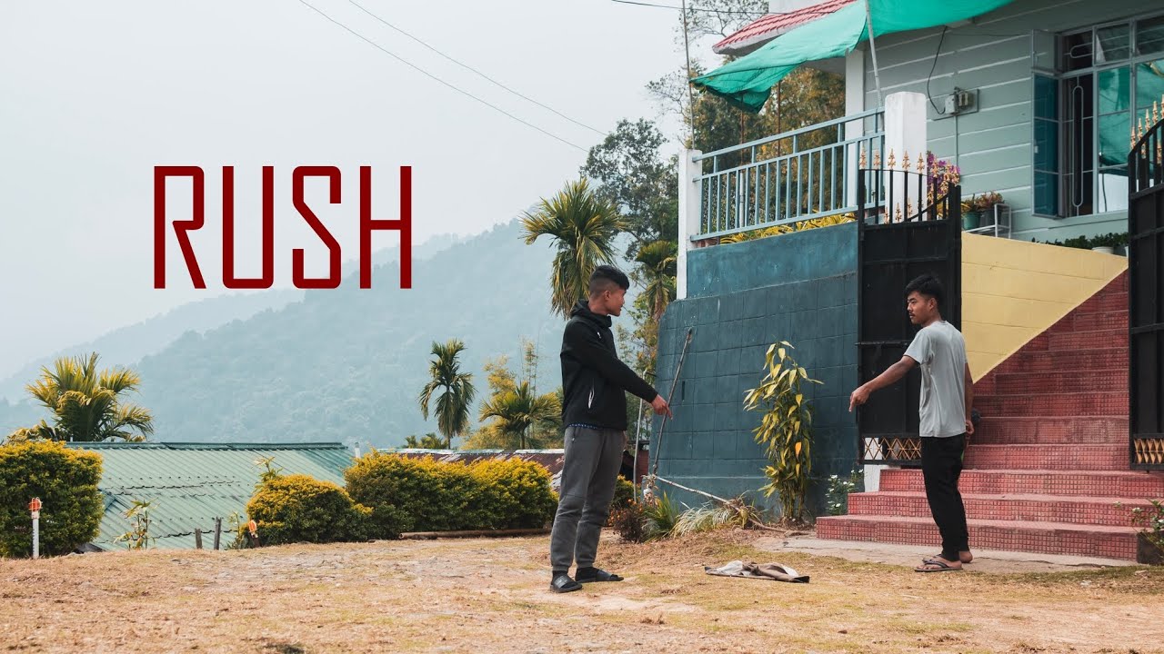 RUSH