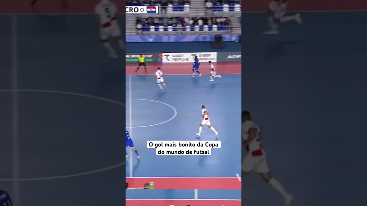 Que isso 🤯 #skill #futsalprofissional #futsal #futsala #prfutsal #driblesfutsal #skills #gola&ccedil;o