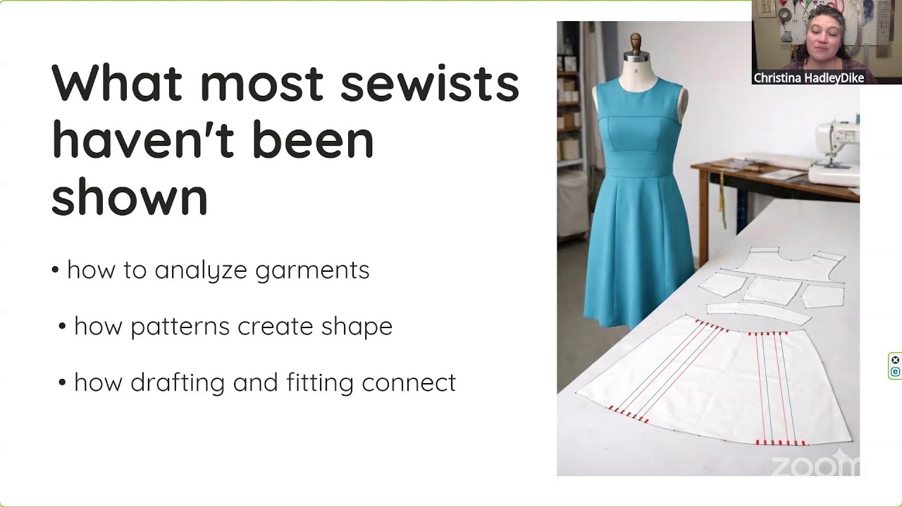 Создание выкроек не должно казаться невыполнимой задачей.