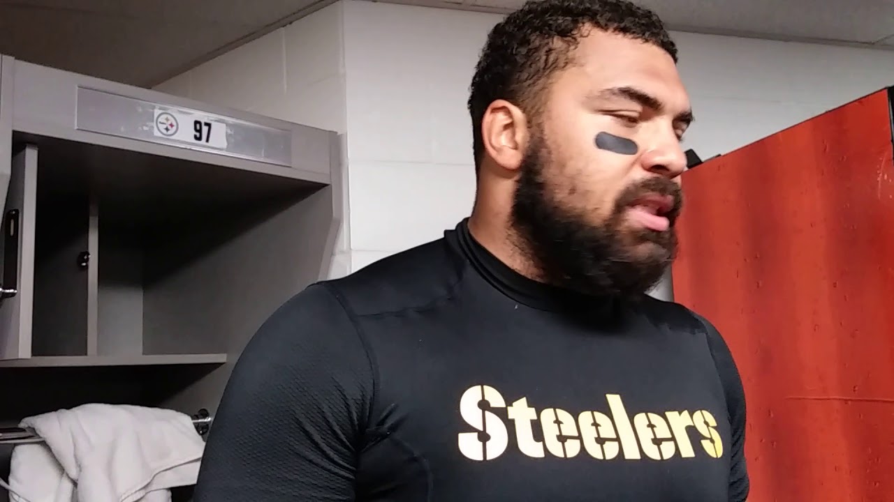 #NFL #CameronHayward #Steelers #Jameshillsports