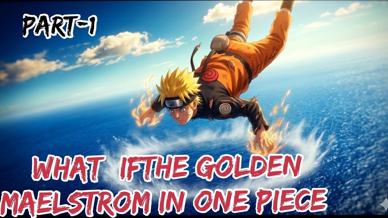 What if the Golden Maelstrom in one piece Part/1