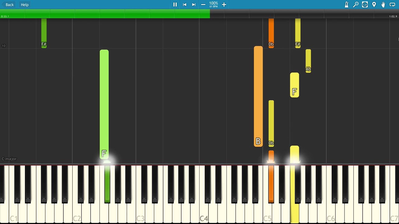 Tory Lanez - B.L.O.W. - Piano Tutorial - How to play