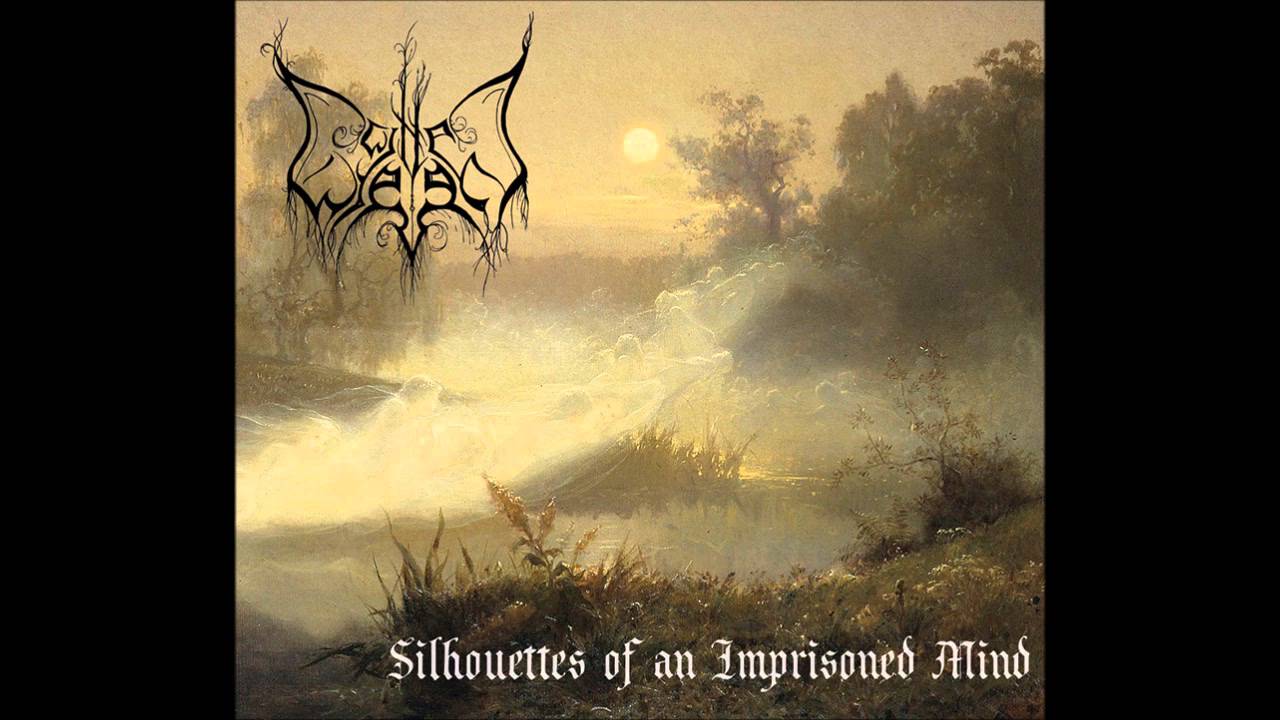 Witte Wieven - Silhouettes of an Imprisoned Mind (Full EP)