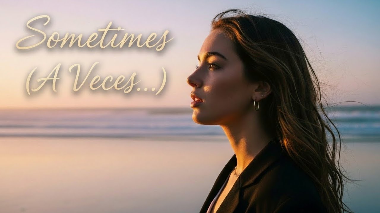 🎵 Britney Spears - Sometimes (A Veces) | Cover Oficial en Español 💔✨