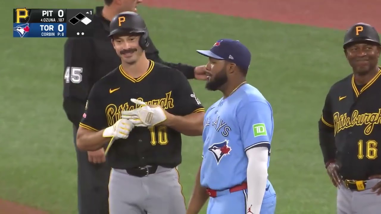 Pittsburgh Pirates @ Toronto Blue Jays Full Game Replay 2026-05-23 | 2026 MLB Complete Broadcast