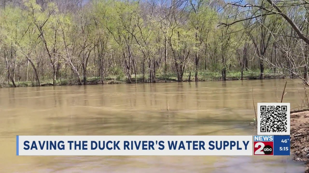 Saving the Duck River's water supply