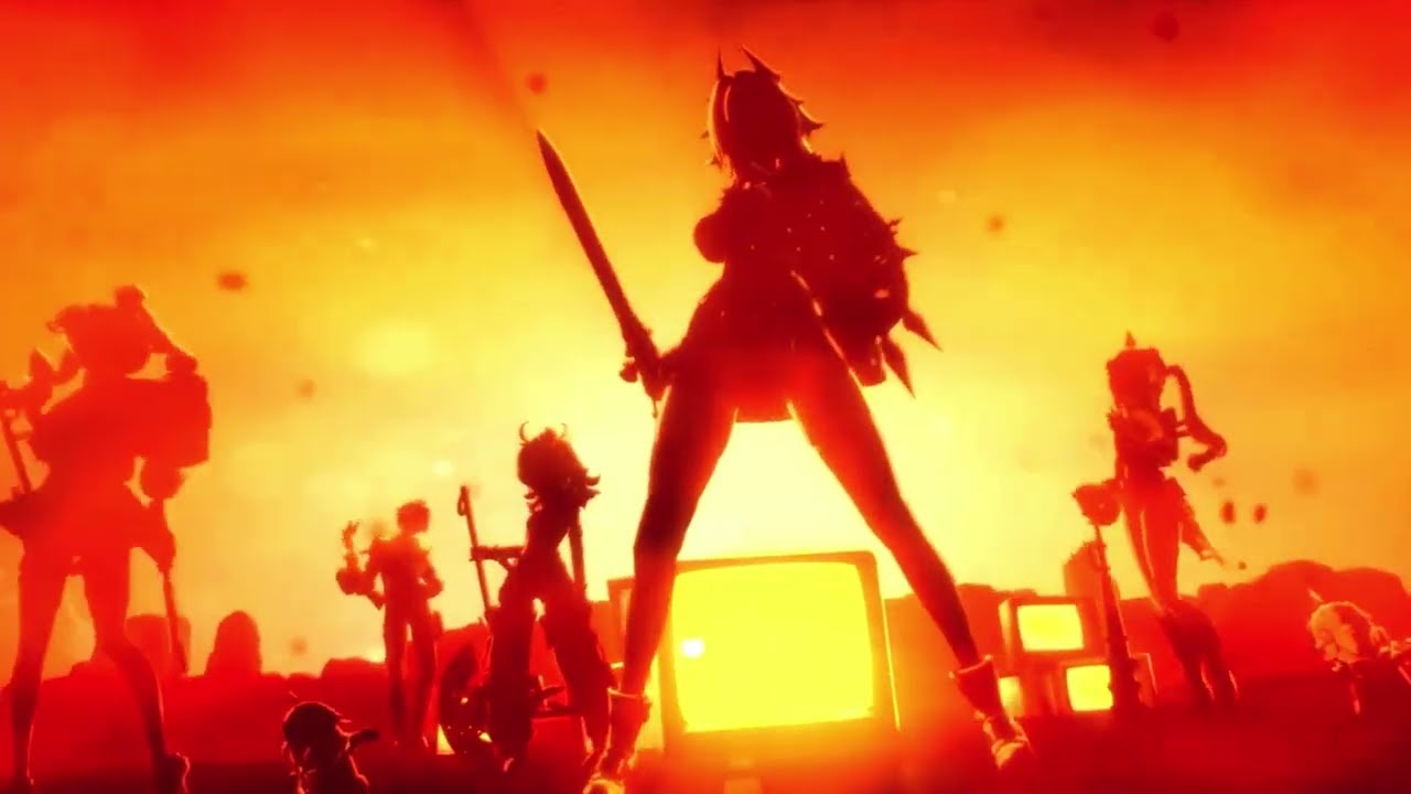♬ Sword of Corruption OST | Zenless Zone Zero | Z&middot;Z&middot;Z